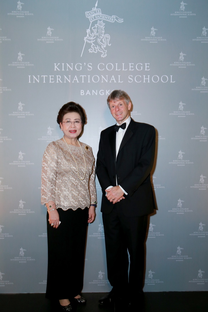 KING’S COLLEGE INTERNATIONAL SCHOOL BANGKOK: AN EVENING WITH THE PRIDE OF BRITISH EDUCATION IN THAILAND