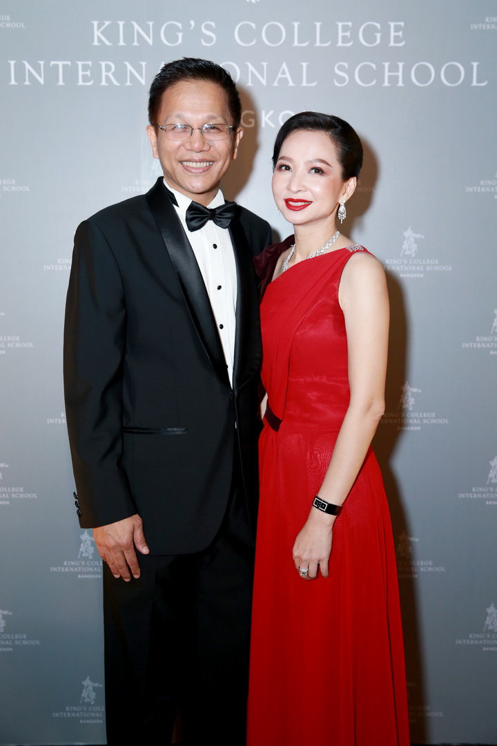 KING’S COLLEGE INTERNATIONAL SCHOOL BANGKOK: AN EVENING WITH THE PRIDE OF BRITISH EDUCATION IN THAILAND