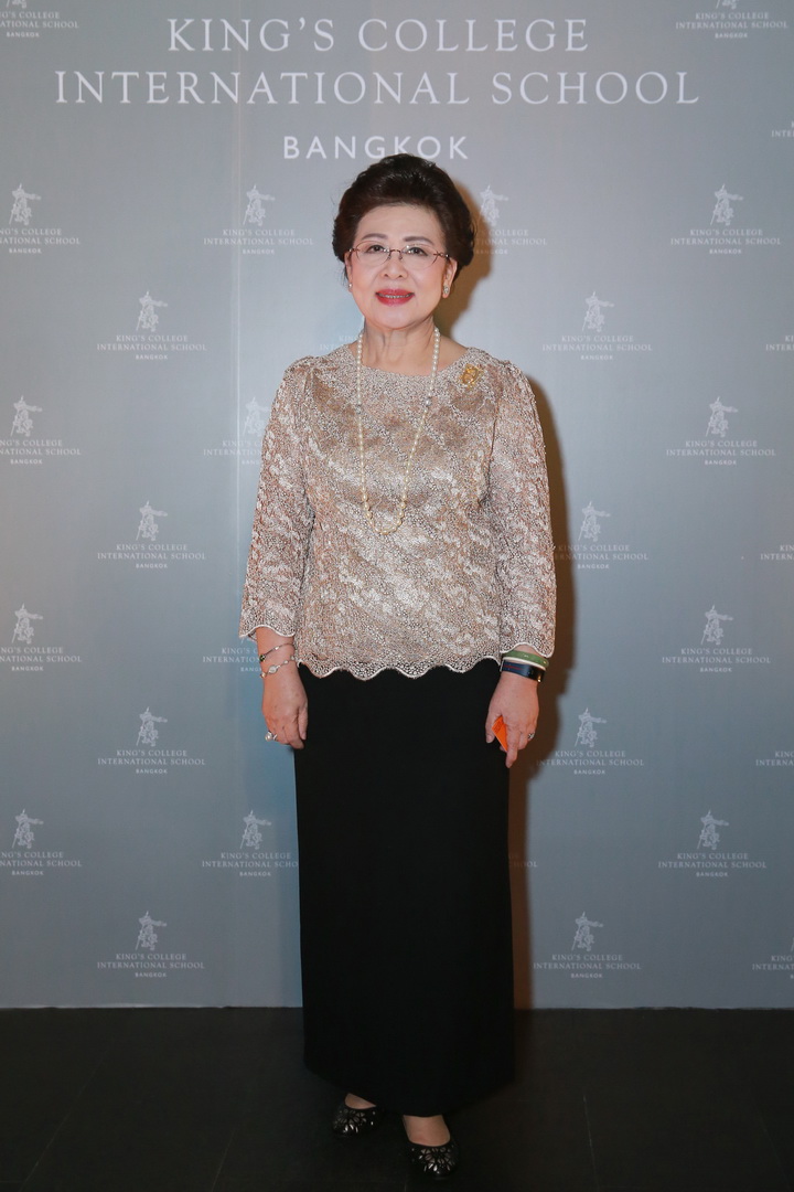 KING’S COLLEGE INTERNATIONAL SCHOOL BANGKOK: AN EVENING WITH THE PRIDE OF BRITISH EDUCATION IN THAILAND