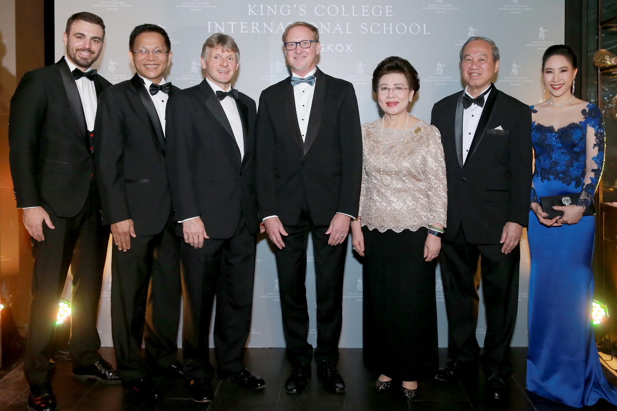 KING’S COLLEGE INTERNATIONAL SCHOOL BANGKOK: AN EVENING WITH THE PRIDE OF BRITISH EDUCATION IN THAILAND