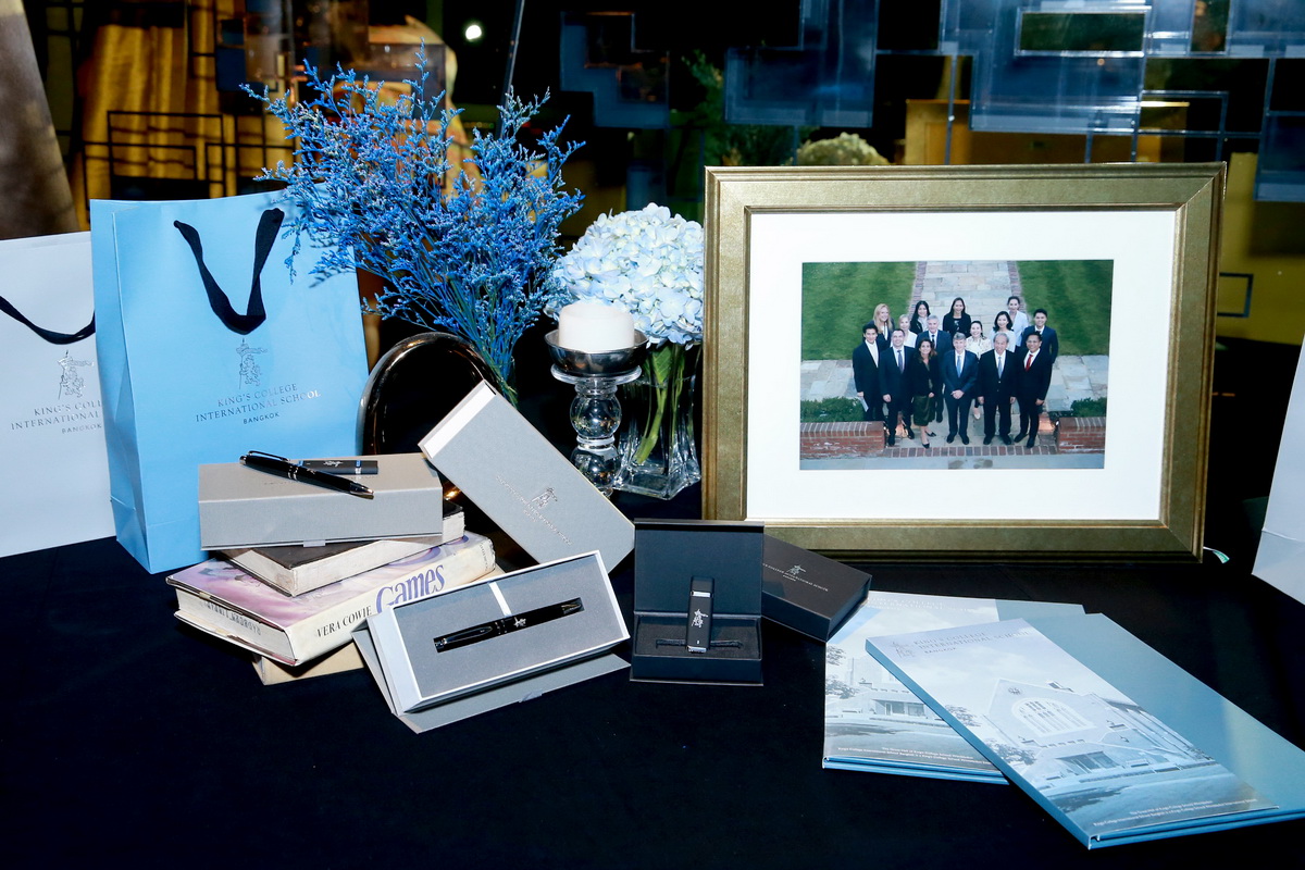 KING’S COLLEGE INTERNATIONAL SCHOOL BANGKOK: AN EVENING WITH THE PRIDE OF BRITISH EDUCATION IN THAILAND