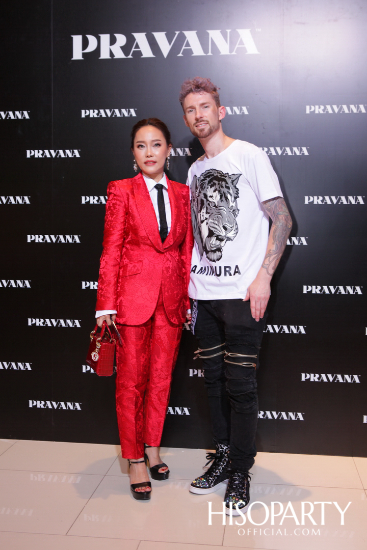 Bangkok, The City of Colors by ‘PRAVANA’