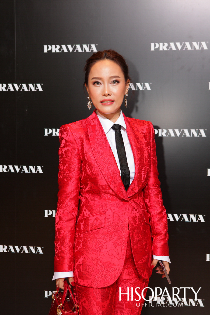 Bangkok, The City of Colors by ‘PRAVANA’