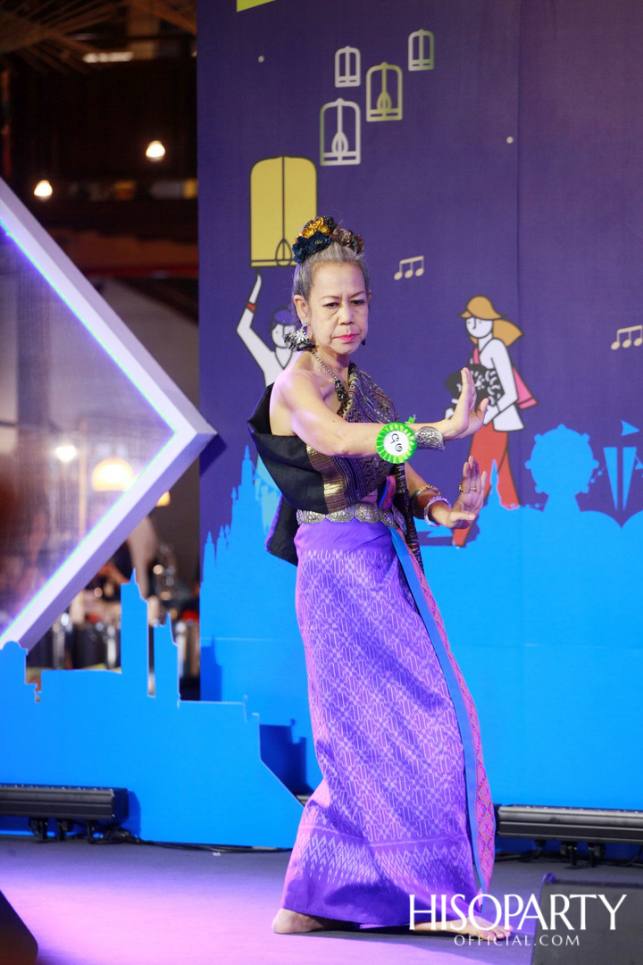 ‘เมืองสุขสยาม เสียงสุขแห่งสายน้ำ’ งานฉลองเทศกาลลอยกระทงสุดยิ่งใหญ่ ณ ไอคอนสยาม