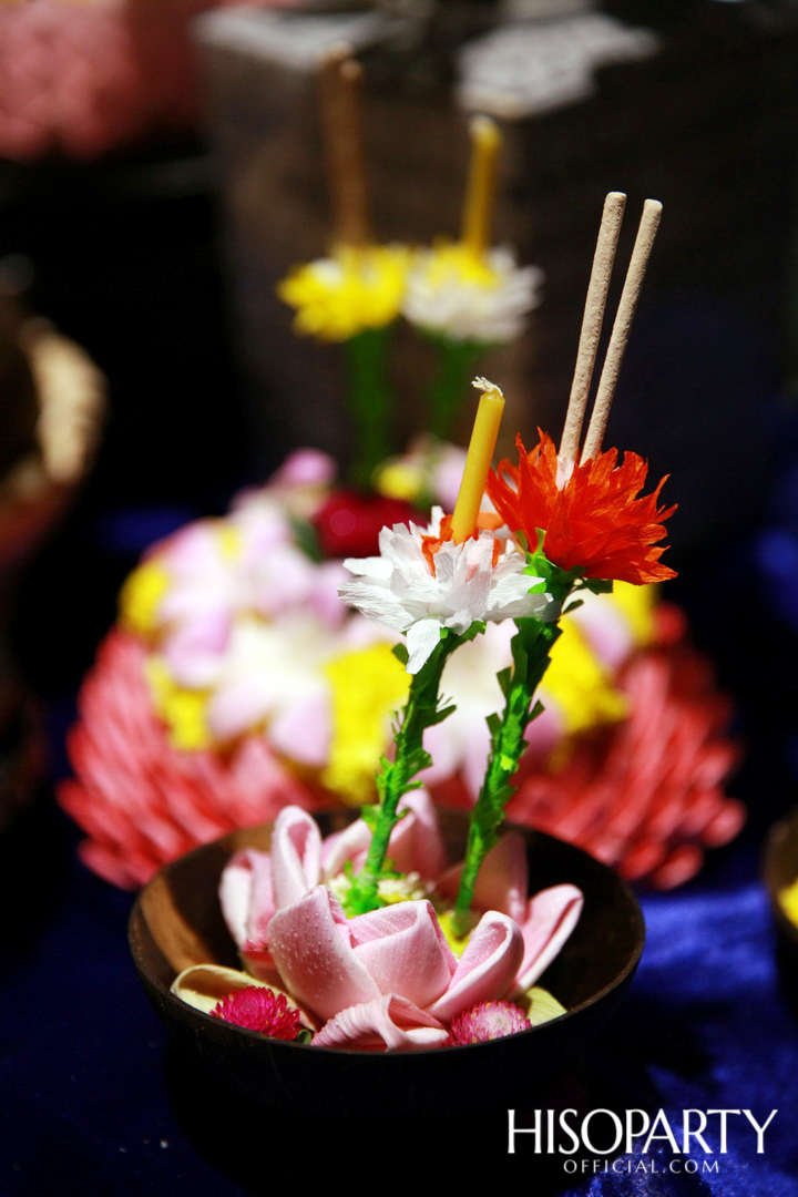 ‘เมืองสุขสยาม เสียงสุขแห่งสายน้ำ’ งานฉลองเทศกาลลอยกระทงสุดยิ่งใหญ่ ณ ไอคอนสยาม