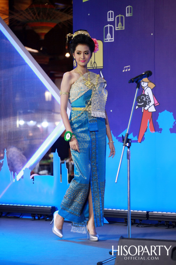 ‘เมืองสุขสยาม เสียงสุขแห่งสายน้ำ’ งานฉลองเทศกาลลอยกระทงสุดยิ่งใหญ่ ณ ไอคอนสยาม