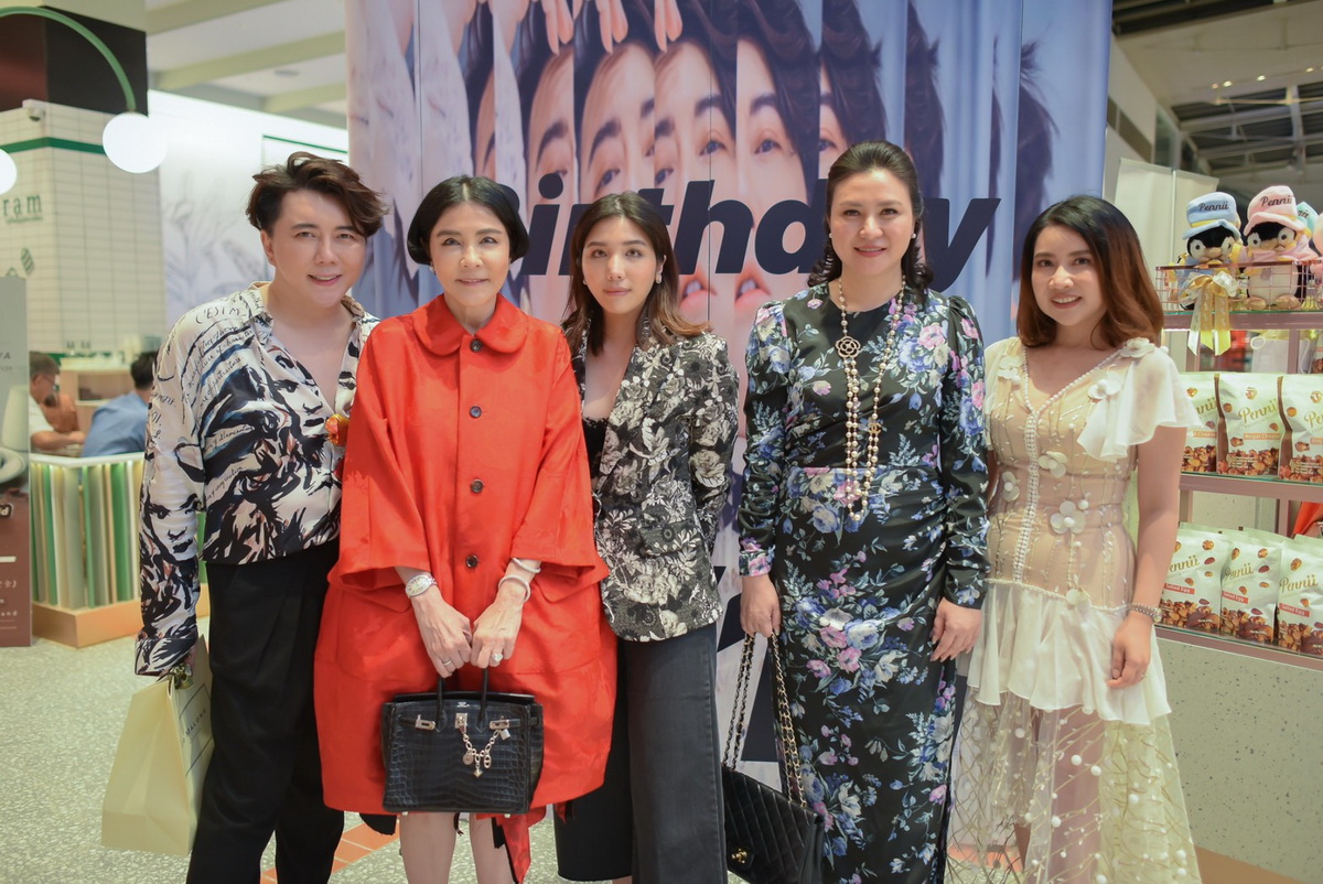 งานเปิดตัว ‘Pennii Popcorn Cafe’ คาเฟ่สำหรับคนรักป๊อบคอร์นที่แรกในประเทศไทย