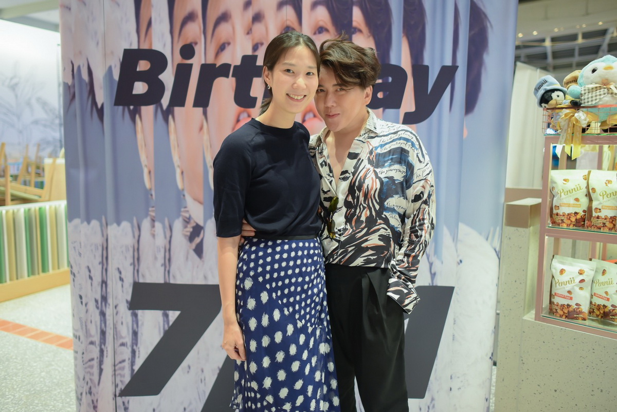 งานเปิดตัว ‘Pennii Popcorn Cafe’ คาเฟ่สำหรับคนรักป๊อบคอร์นที่แรกในประเทศไทย