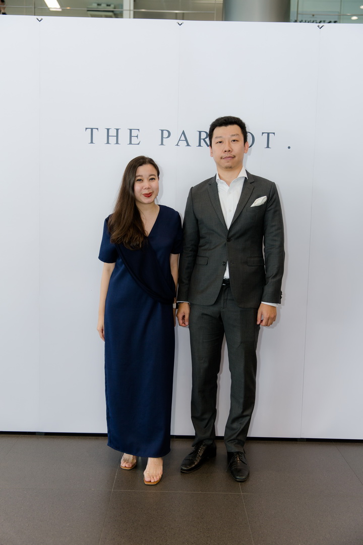 The Parrot Fall/Winter 2019