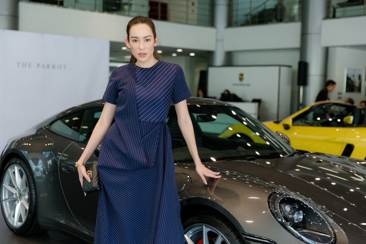 The Parrot Fall/Winter 2019