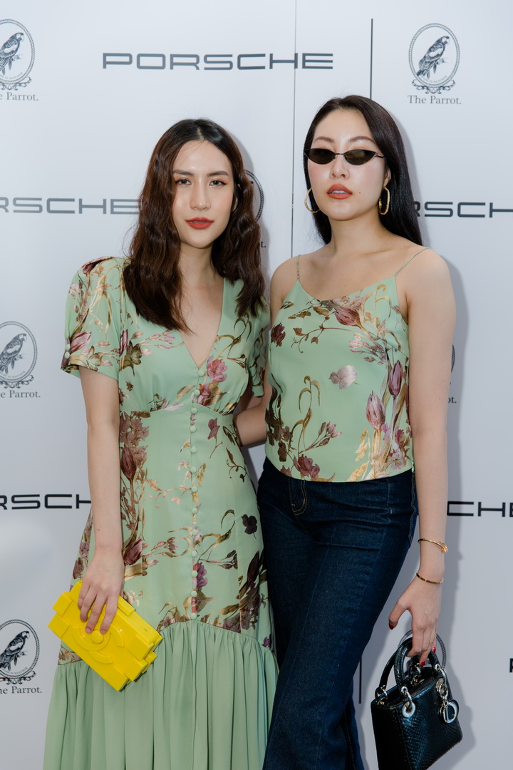 The Parrot Fall/Winter 2019