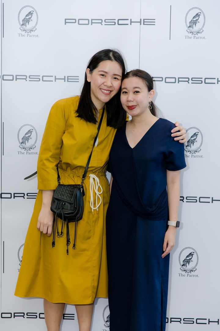 The Parrot Fall/Winter 2019