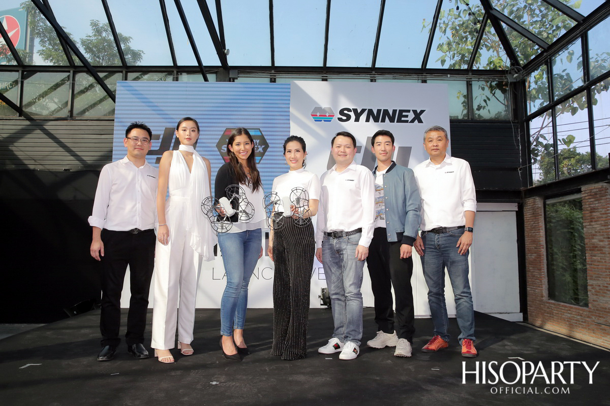 งานเปิดตัวโดรนรุ่นใหม่ ‘Mavic Mini’ โดรนพับได้ที่เล็กที่สุดและเบาที่สุดของ ‘DJI’