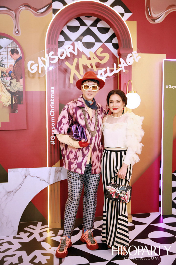 GAYSORN XMAS VILLAGE 2019