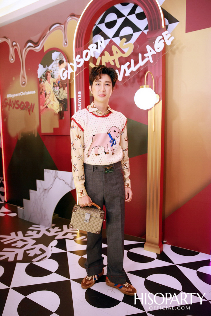 GAYSORN XMAS VILLAGE 2019