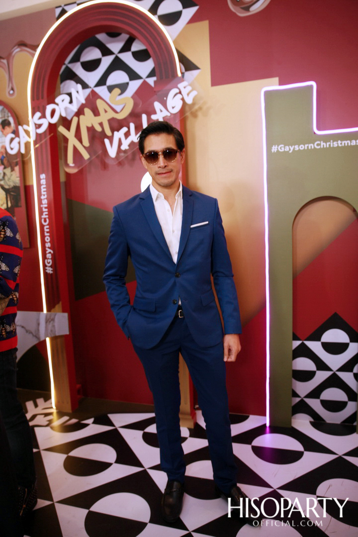 GAYSORN XMAS VILLAGE 2019