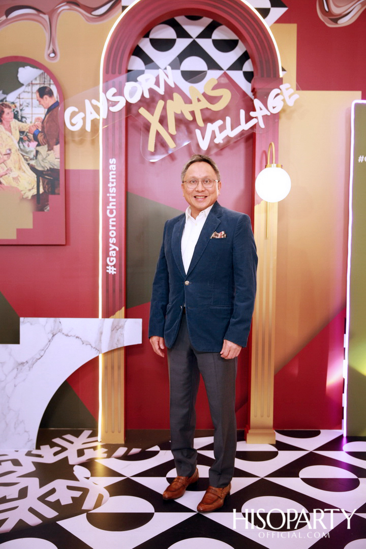 GAYSORN XMAS VILLAGE 2019