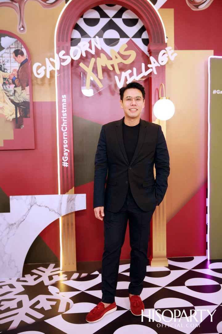 GAYSORN XMAS VILLAGE 2019