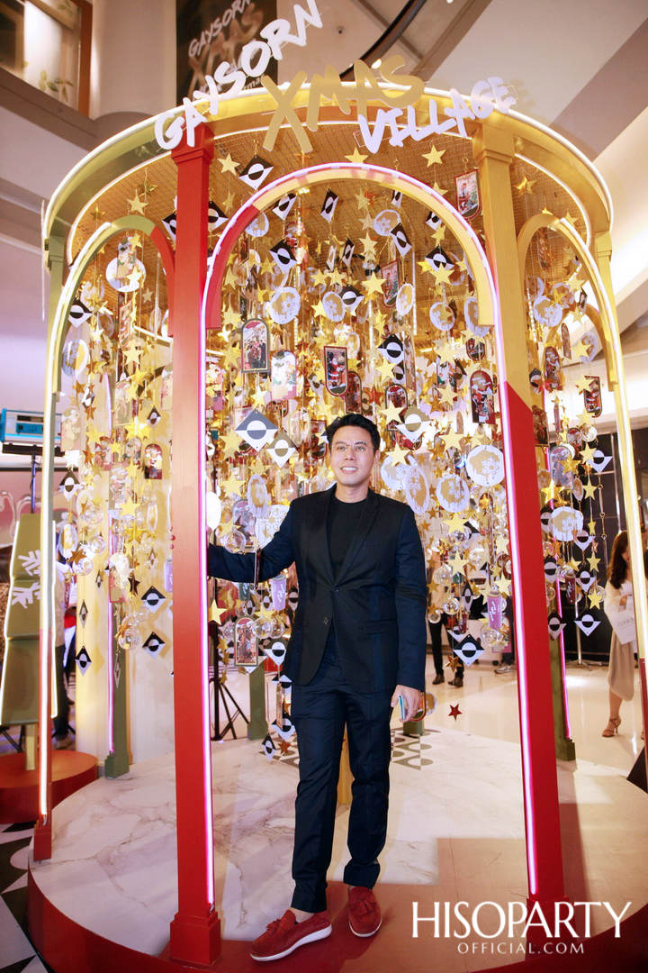 GAYSORN XMAS VILLAGE 2019