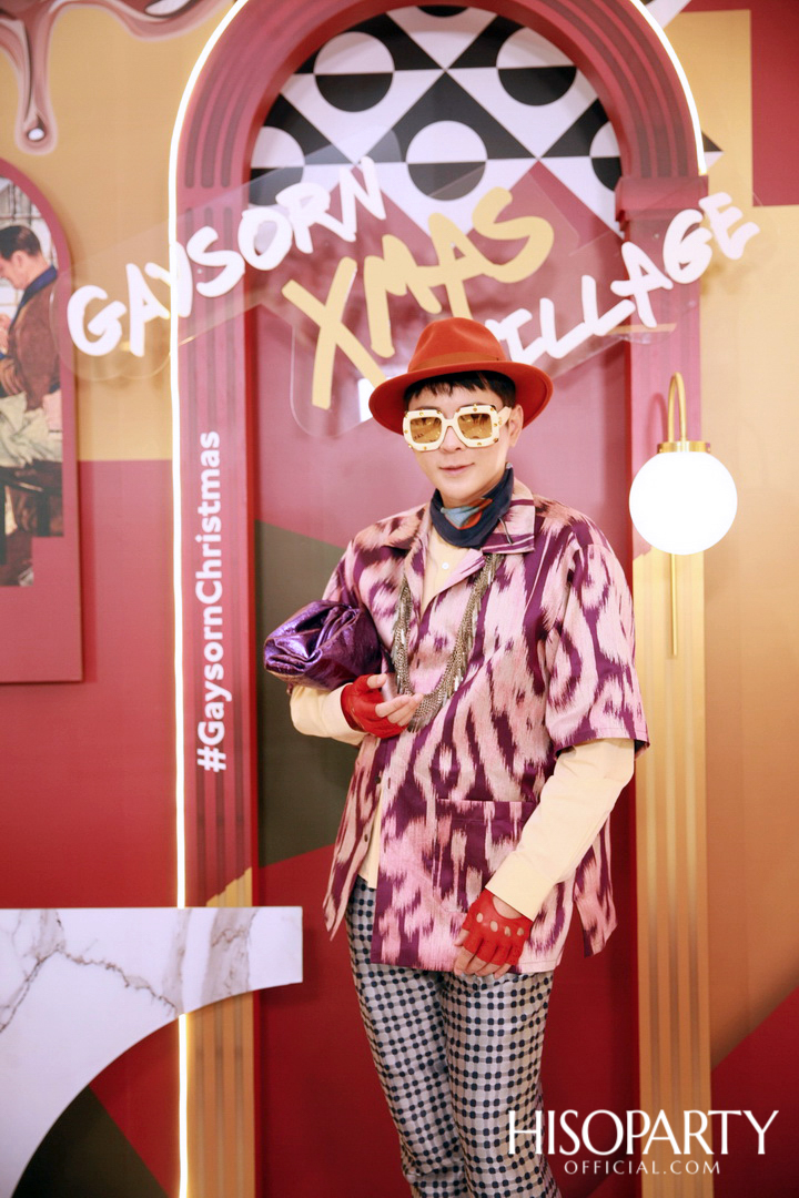 GAYSORN XMAS VILLAGE 2019