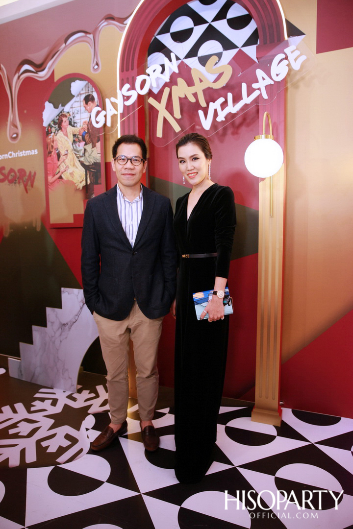 GAYSORN XMAS VILLAGE 2019