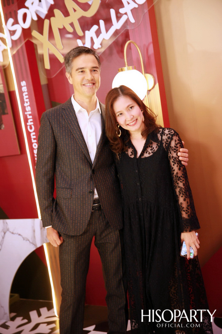 GAYSORN XMAS VILLAGE 2019