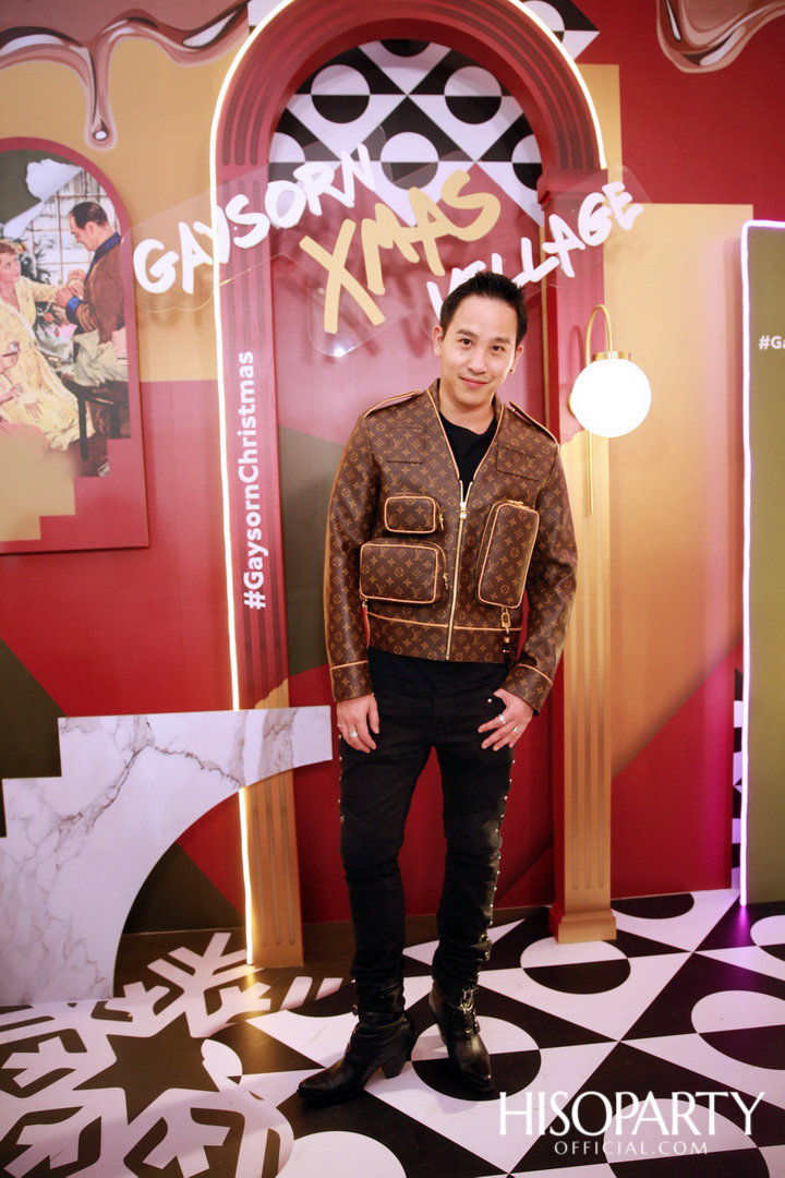 GAYSORN XMAS VILLAGE 2019