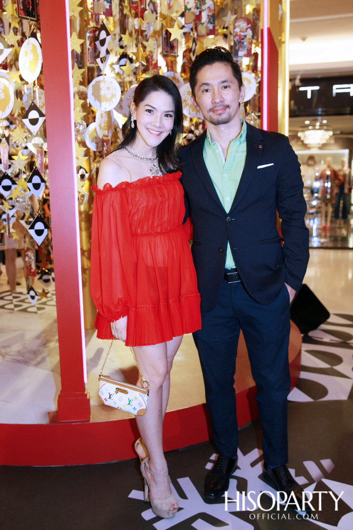 GAYSORN XMAS VILLAGE 2019