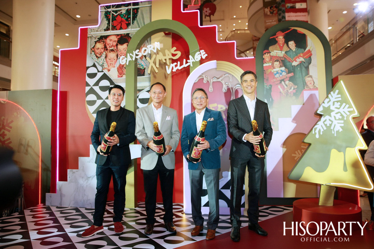 GAYSORN XMAS VILLAGE 2019