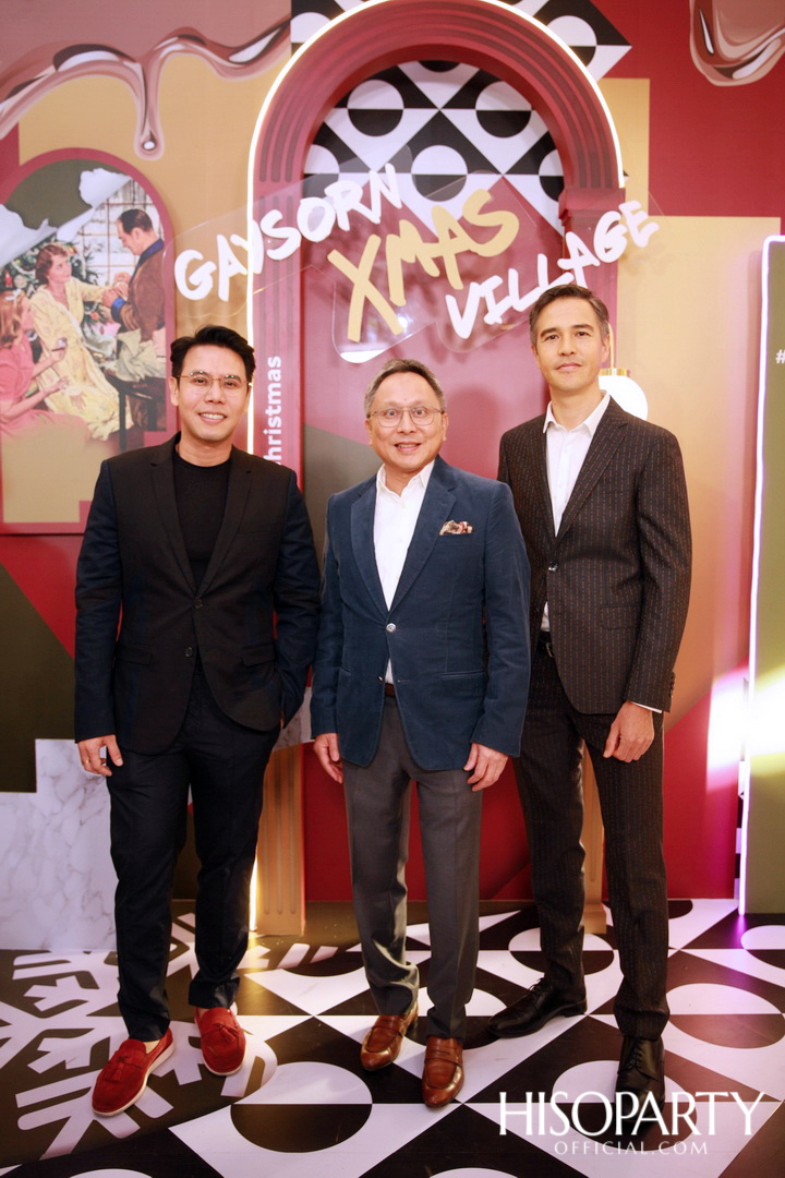 GAYSORN XMAS VILLAGE 2019