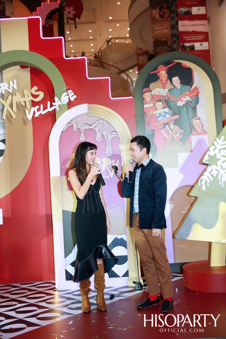 GAYSORN XMAS VILLAGE 2019