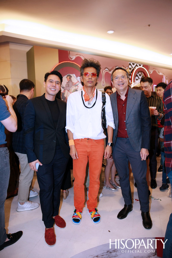 GAYSORN XMAS VILLAGE 2019