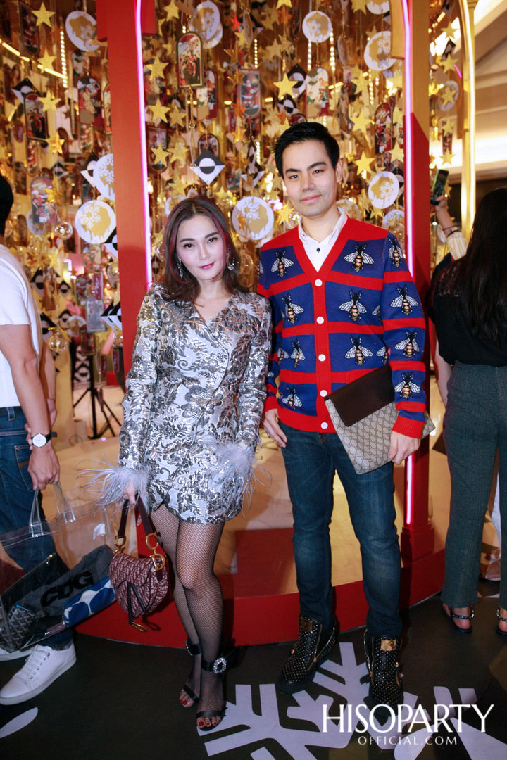 GAYSORN XMAS VILLAGE 2019