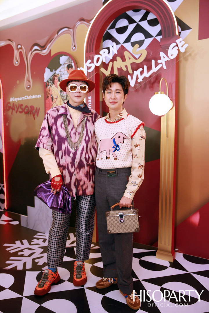 GAYSORN XMAS VILLAGE 2019