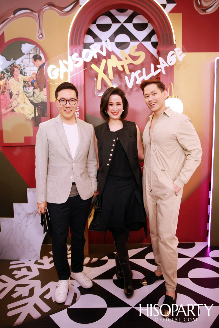 GAYSORN XMAS VILLAGE 2019