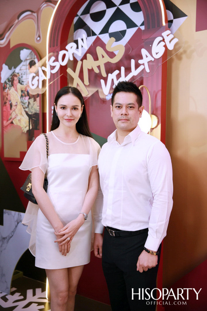 GAYSORN XMAS VILLAGE 2019