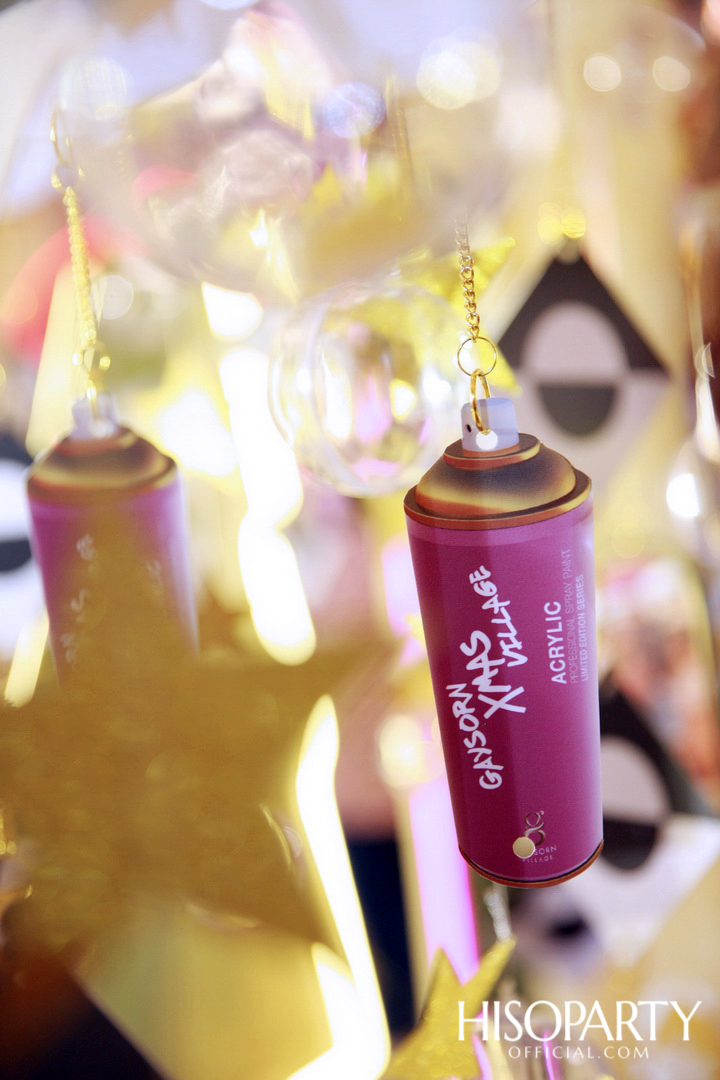 GAYSORN XMAS VILLAGE 2019