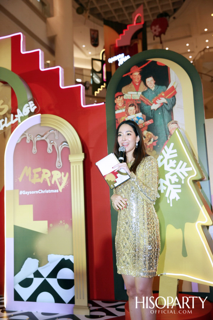 GAYSORN XMAS VILLAGE 2019