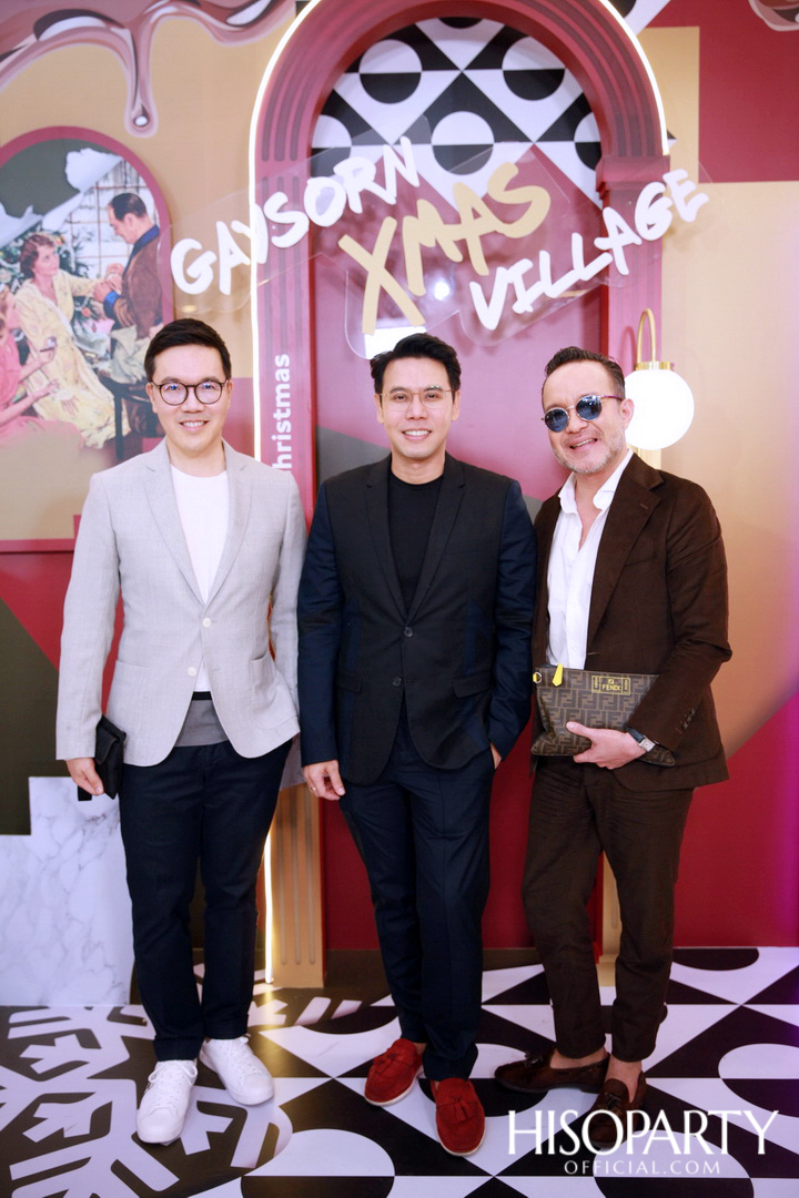 GAYSORN XMAS VILLAGE 2019