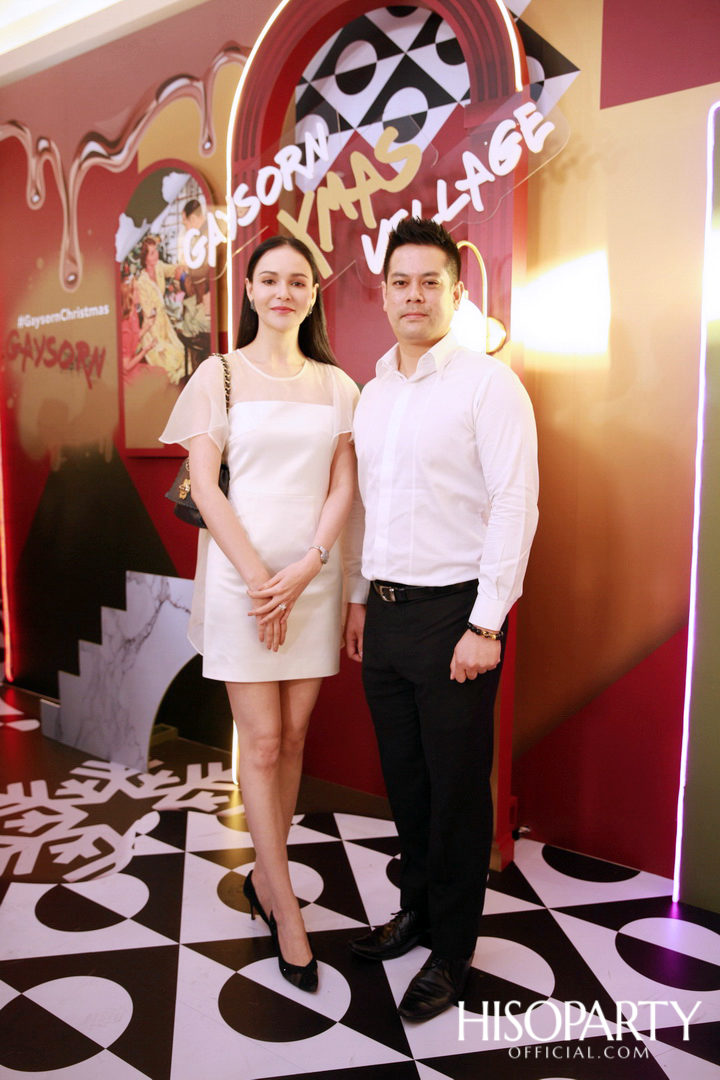 GAYSORN XMAS VILLAGE 2019