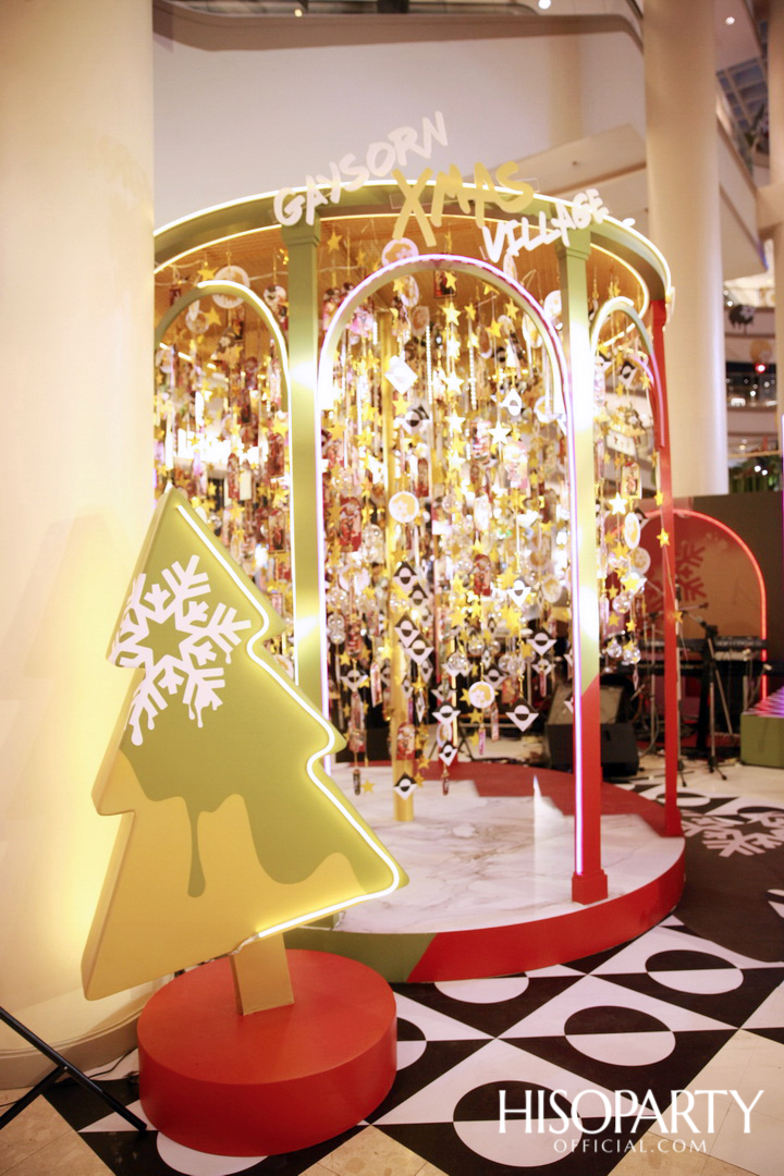 GAYSORN XMAS VILLAGE 2019