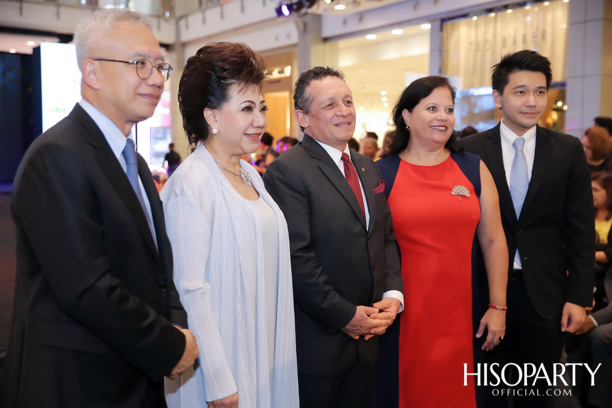 มหกรรมผ้าไหม 2019 ‘ไหมไทยสู่เส้นทางโลก ครั้งที่ 9’