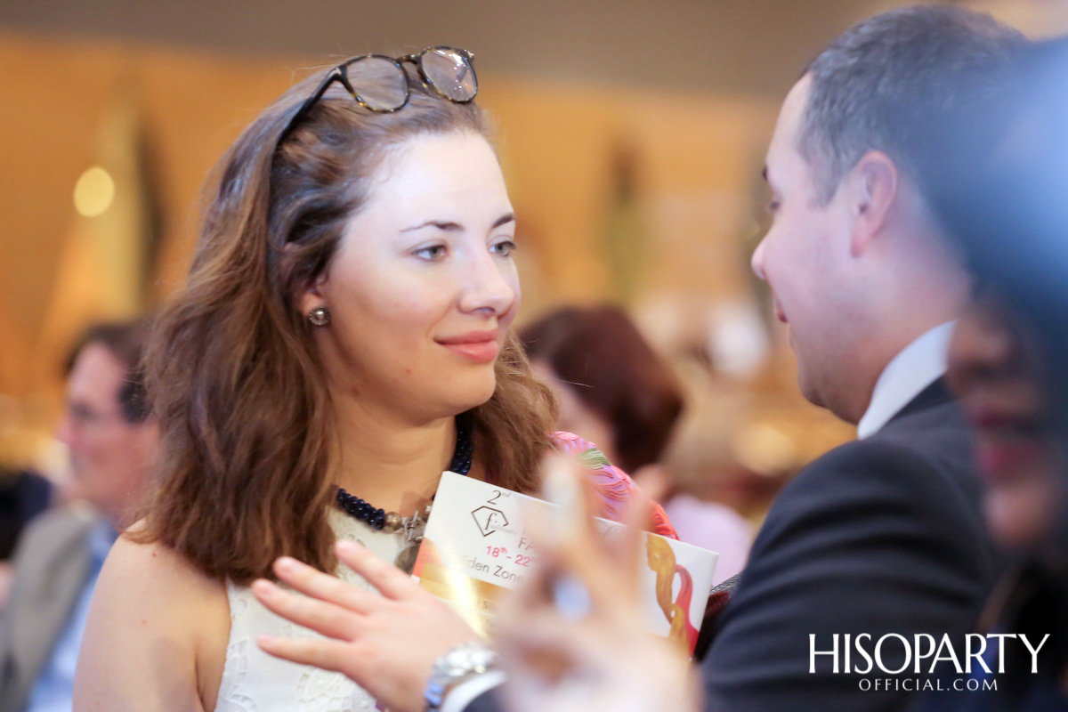 มหกรรมผ้าไหม 2019 ‘ไหมไทยสู่เส้นทางโลก ครั้งที่ 9’