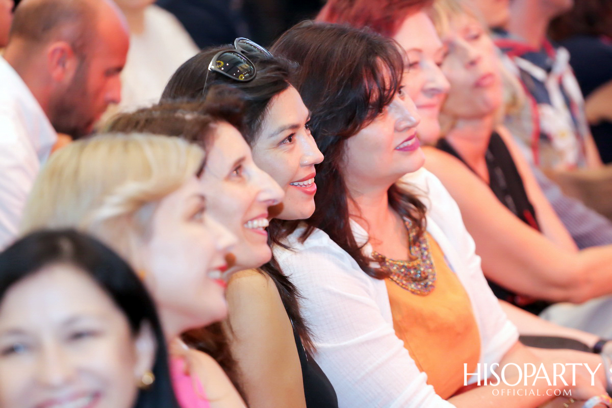 มหกรรมผ้าไหม 2019 ‘ไหมไทยสู่เส้นทางโลก ครั้งที่ 9’