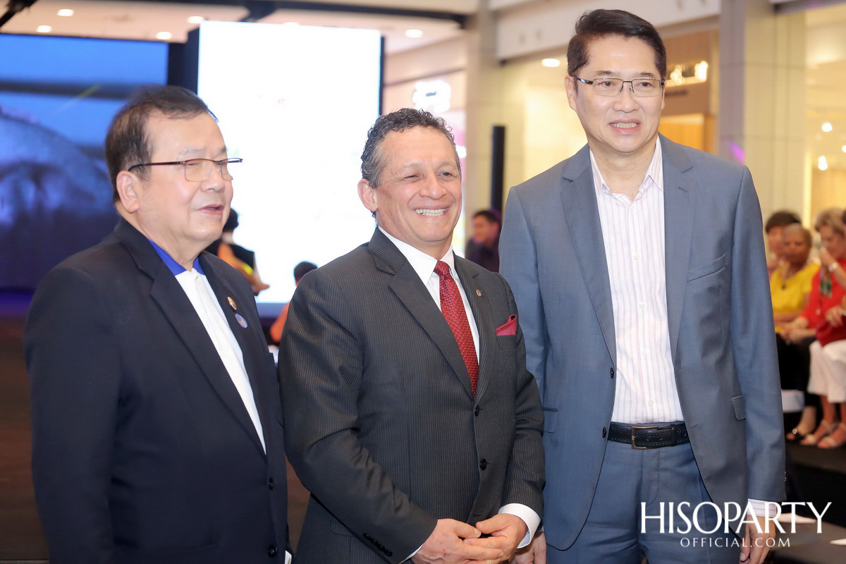 มหกรรมผ้าไหม 2019 ‘ไหมไทยสู่เส้นทางโลก ครั้งที่ 9’