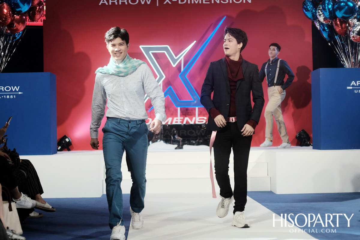 ARROW X-DIMENSION : GIFT & CELEBRATION