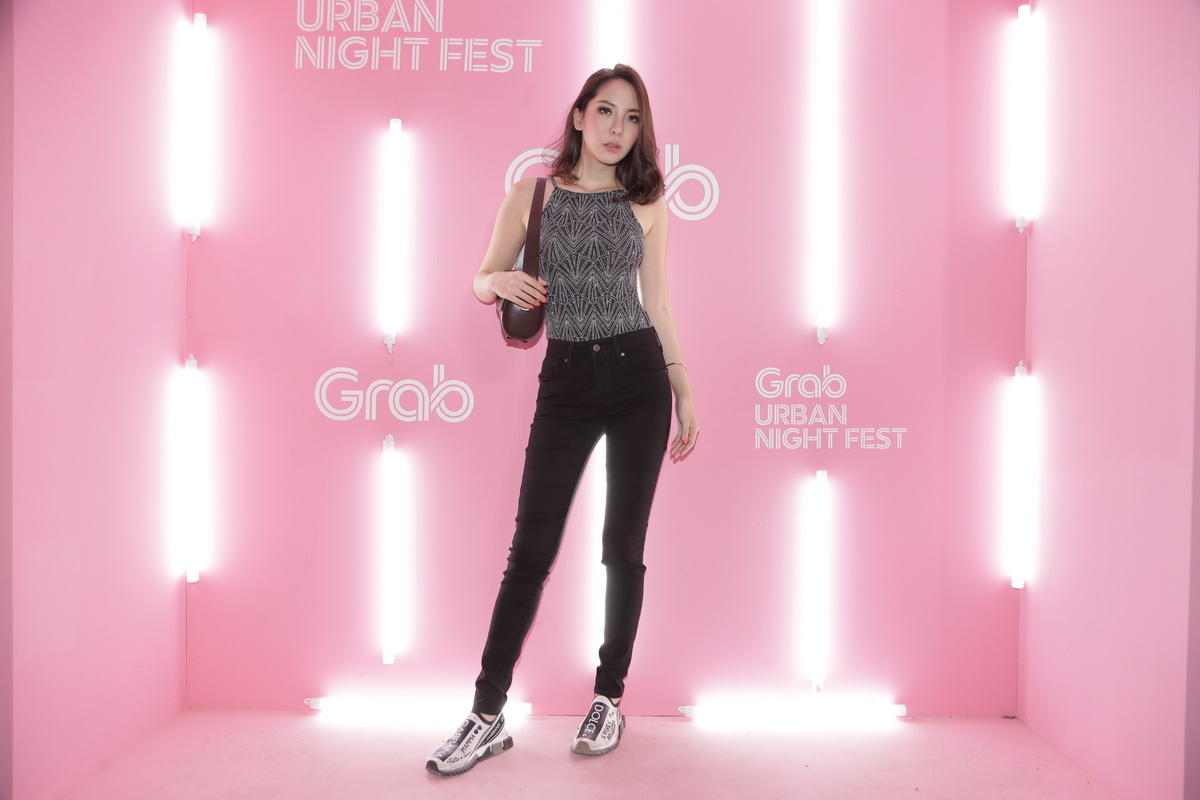 ชวนสัมผัสประสบการณ์การกินดื่มในบรรยากาศสุดชิลล์ริมแม่น้ำเจ้าพระ ในงาน ‘Grab Urban Night Fest’ 