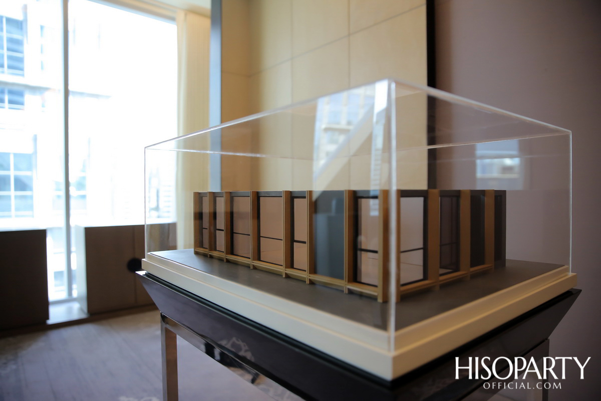 ชาญอิสสระ เปิดตัว ‘ดิ อิสสระ สาทร’ ลักชัวรี่คอนโดเพื่อการใช้ชีวิตอิสสระ... ให้สุดในทุกด้าน