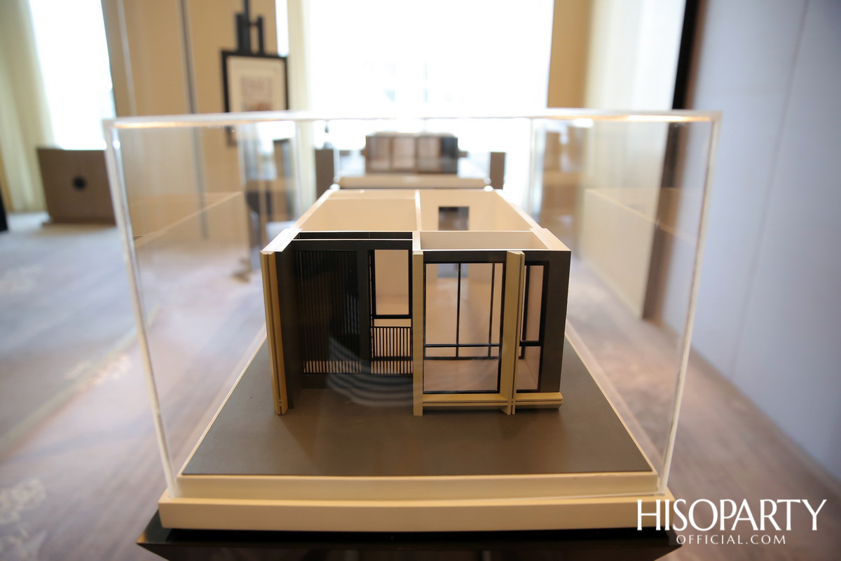 ชาญอิสสระ เปิดตัว ‘ดิ อิสสระ สาทร’ ลักชัวรี่คอนโดเพื่อการใช้ชีวิตอิสสระ... ให้สุดในทุกด้าน