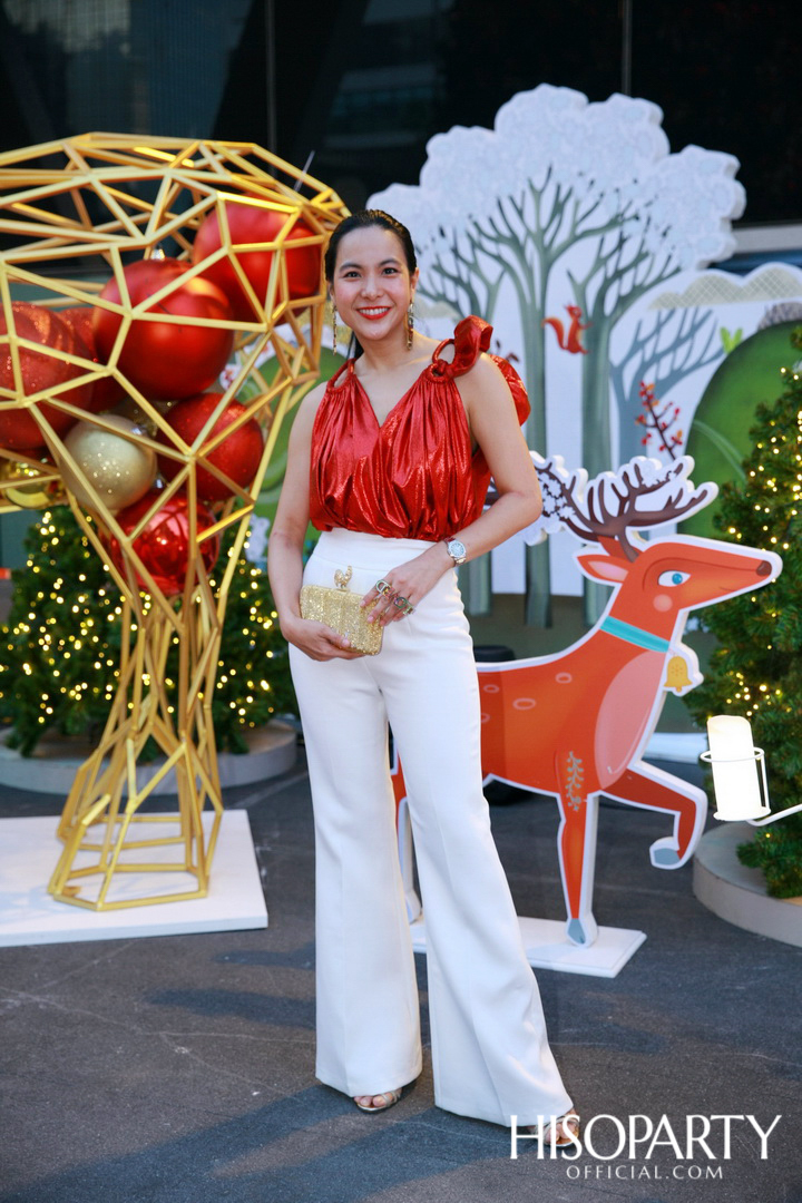 Light up Christmas Tree Celebration 2019 @ CentralWorld